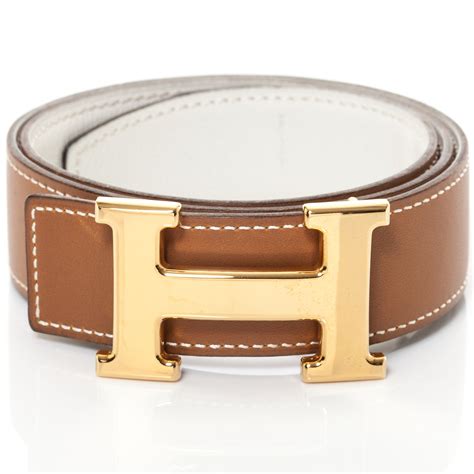 red and gold hermes belt|hermes reversible belt men's.